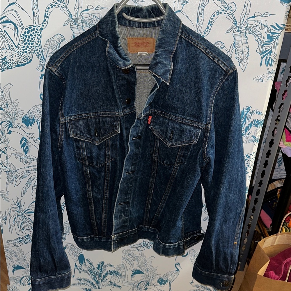 Levi Strauss Denim Jacket